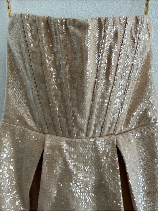 Bronx and Banco Maraya Corset Mini Dress - Picture 3 of 8